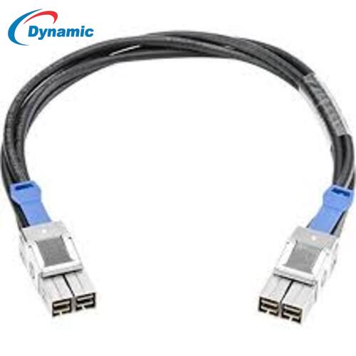 Hpe 2920 Series Switch Stacking Cable - Cable Length: 0.5 M / 1 M (Depending On Variant) Meter (M)