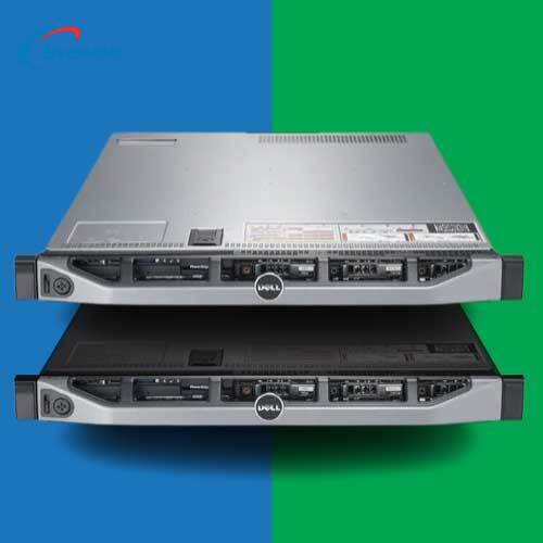 Dell Power Edge R620 Rack Server
