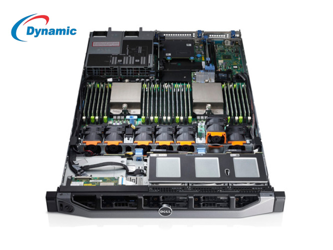 Dell Power Edge R620 Rack Server