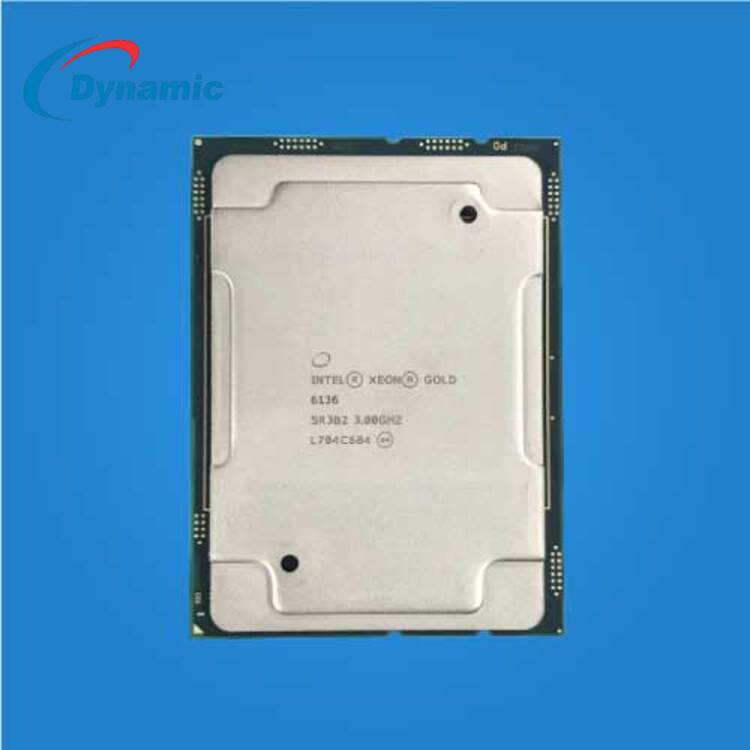Intel Xeon Gold Processor 6136 - Max Memory Capacity: Up To 1 Tb Ddr4 Per Socket Terabyte (Tb)