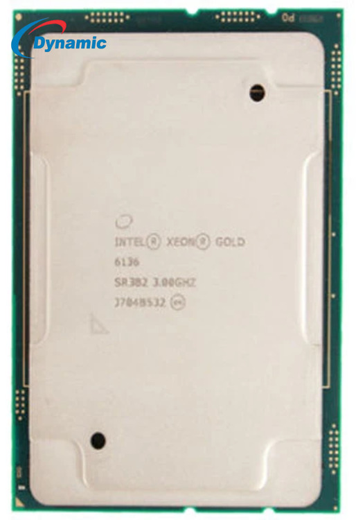 Intel Xeon Gold Processor 6136 - Max Memory Capacity: Up To 1 Tb Ddr4 Per Socket Terabyte (Tb)