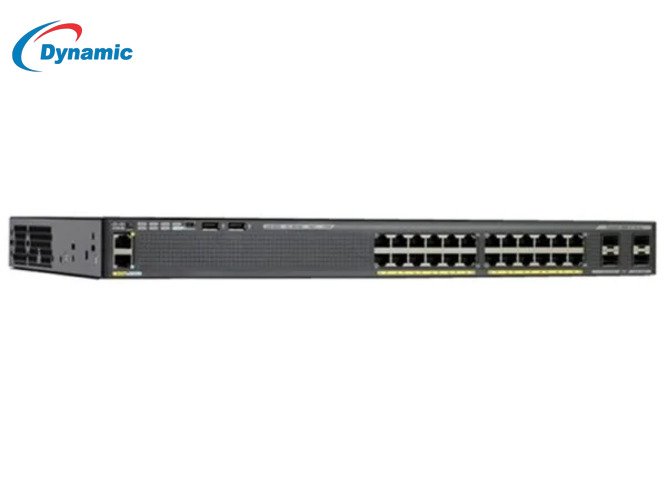 Cisco Catalyst Switch2960X-24TS-L
