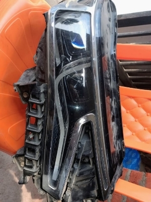 Brezza top projector headlight