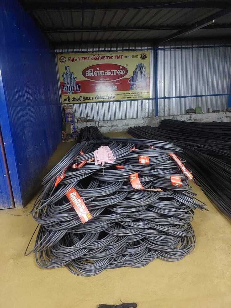 Iron Rod - Application: Structural Work