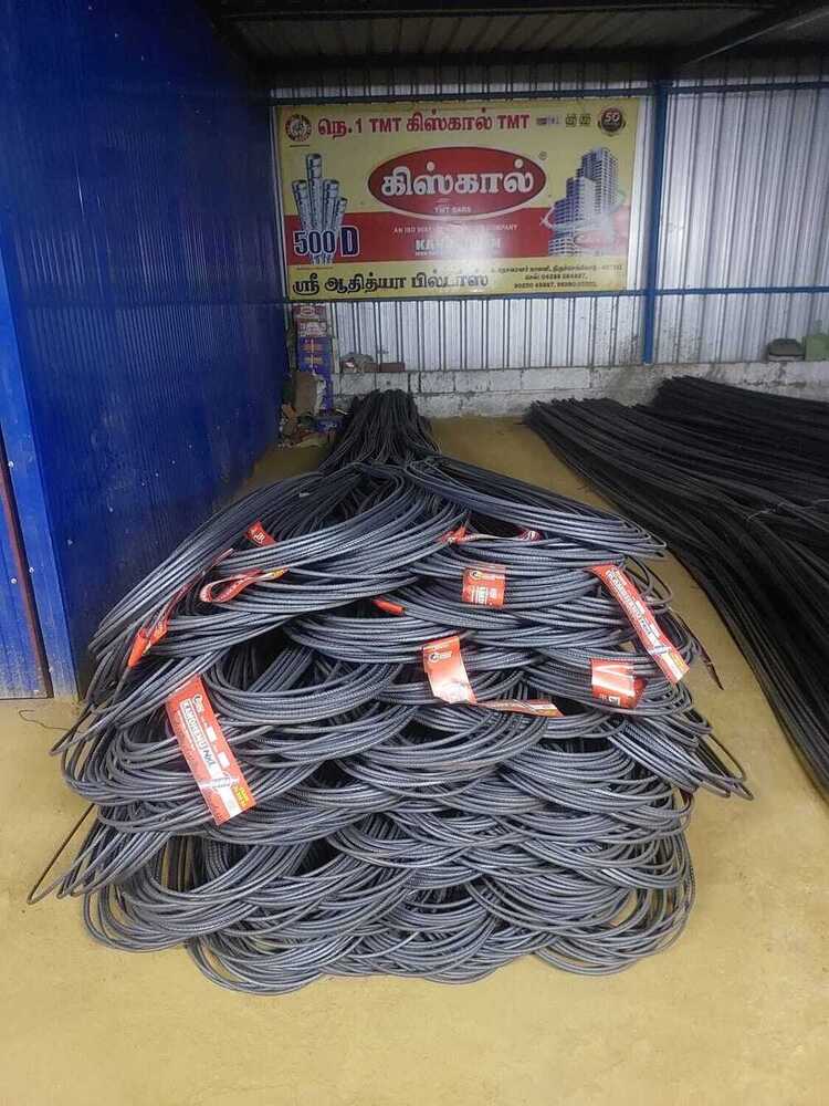 Iron Rod - Application: Structural Work