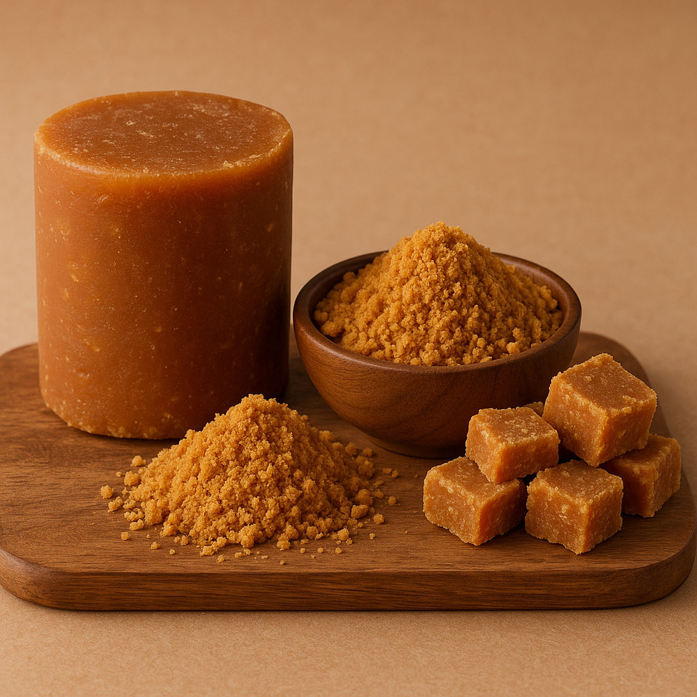 Fresh Jaggery