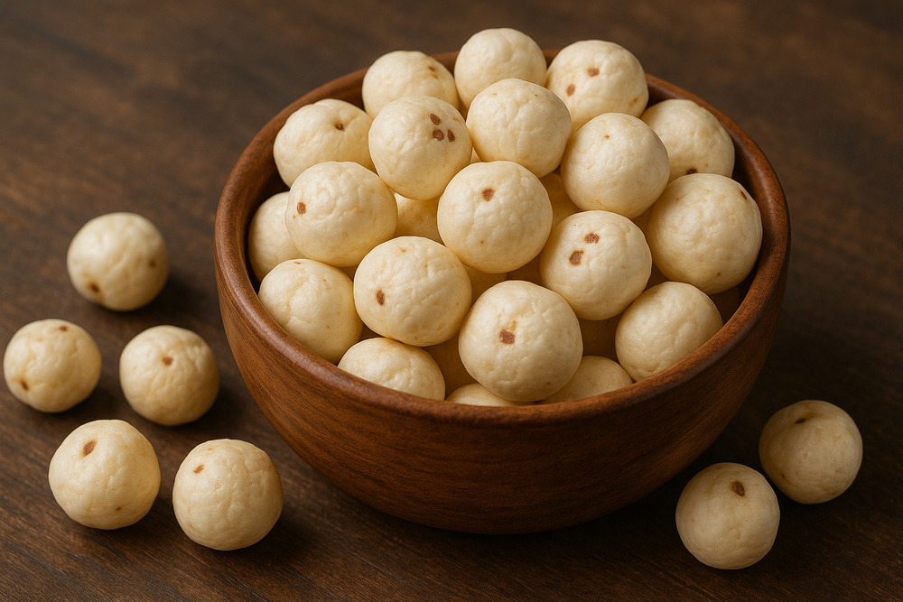 ताजा मखाना