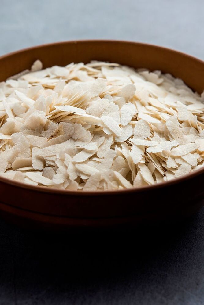 Poha (Flattened Rice)