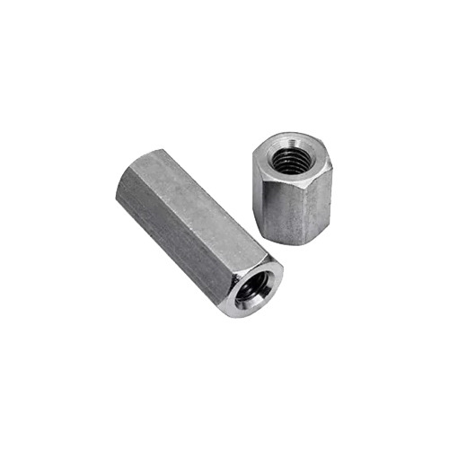 Long Nut - Color: Silver