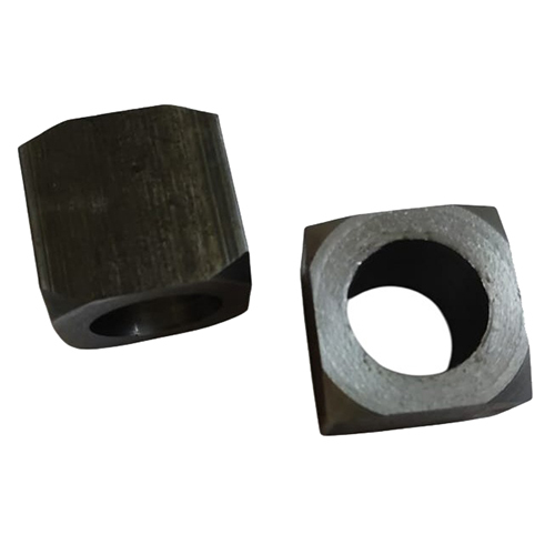 Square Bush - Color: Silver