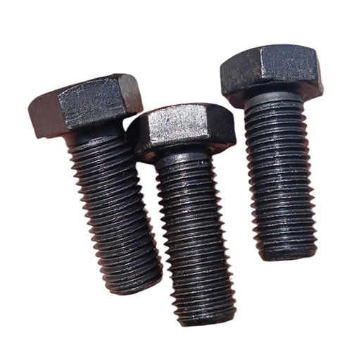 Hex Bolt - Color: Silver