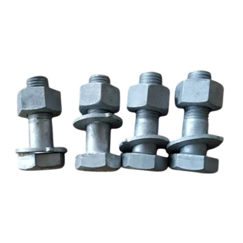 Hsfg Bolt - Color: Silver