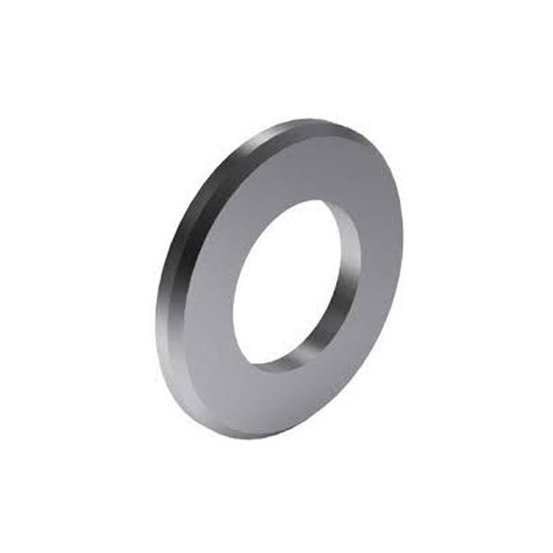 Chamfered Washer - Color: Silver