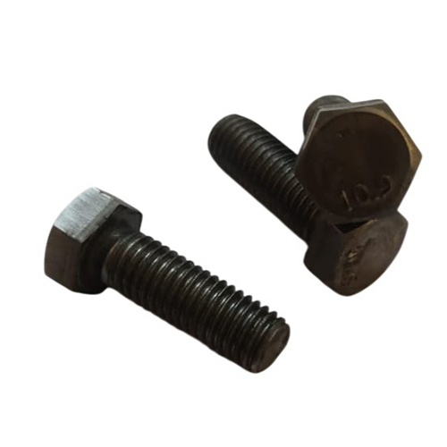 Hex Head Screw - Color: Silver