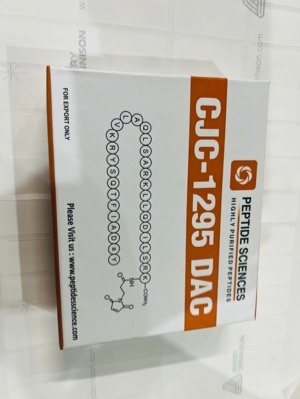 Cjc 1295 DAC injection