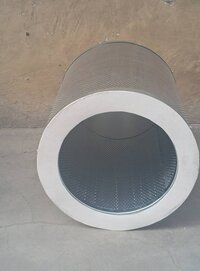 Round Air Filter For Dc Motors From Slv Industrial Area Bangalore.
