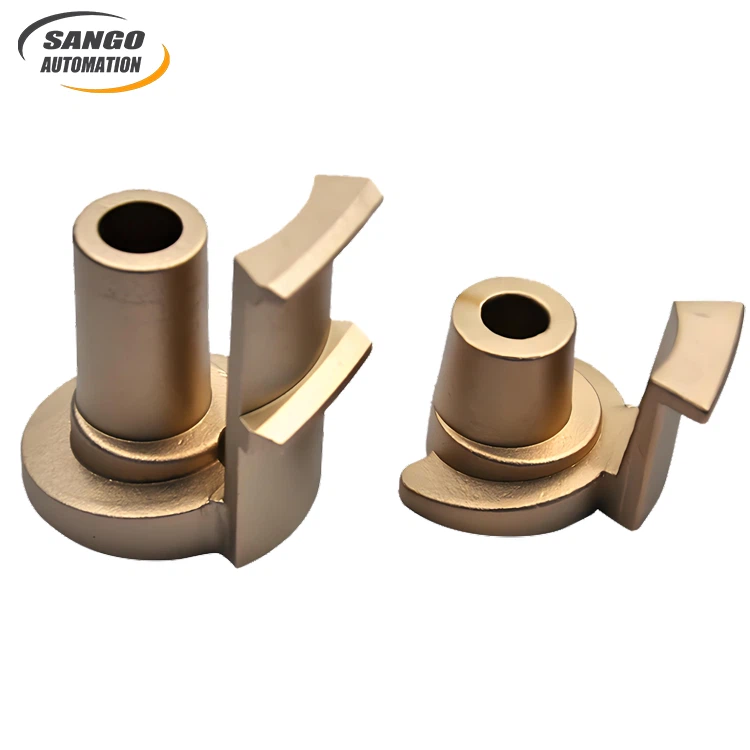 Copper Casting - Application: Electronic