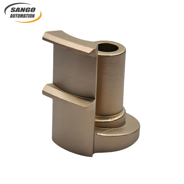 Copper Casting - Application: Electronic