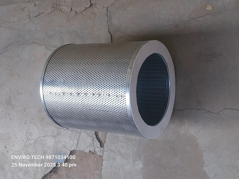 Round Air Filter For DC Motors From Chhattisgarh Industrial Areas