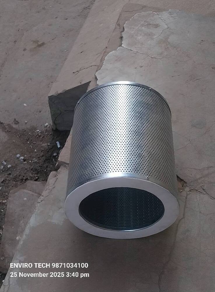Round Air Filter For DC Motors From Chhattisgarh Industrial Areas