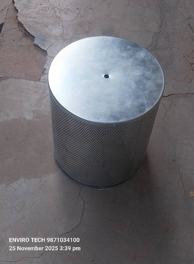 Round Air Filter For DC Motors From Chhattisgarh Industrial Areas