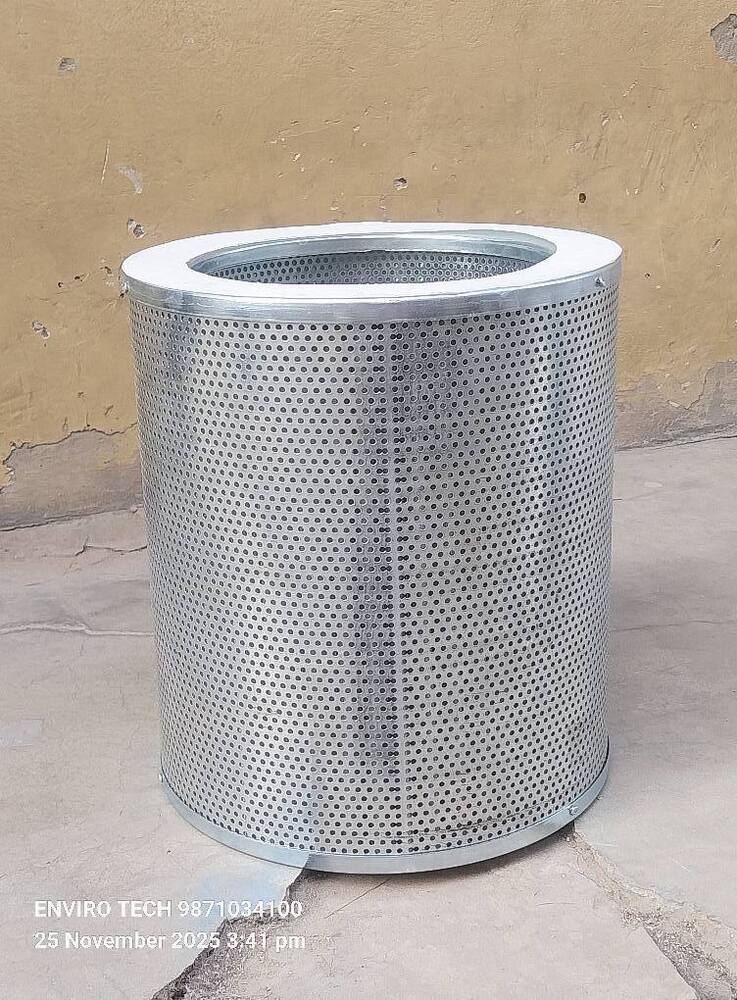 Round Air Filter For Dc Motors From Chhattisgarh Industrial Areas