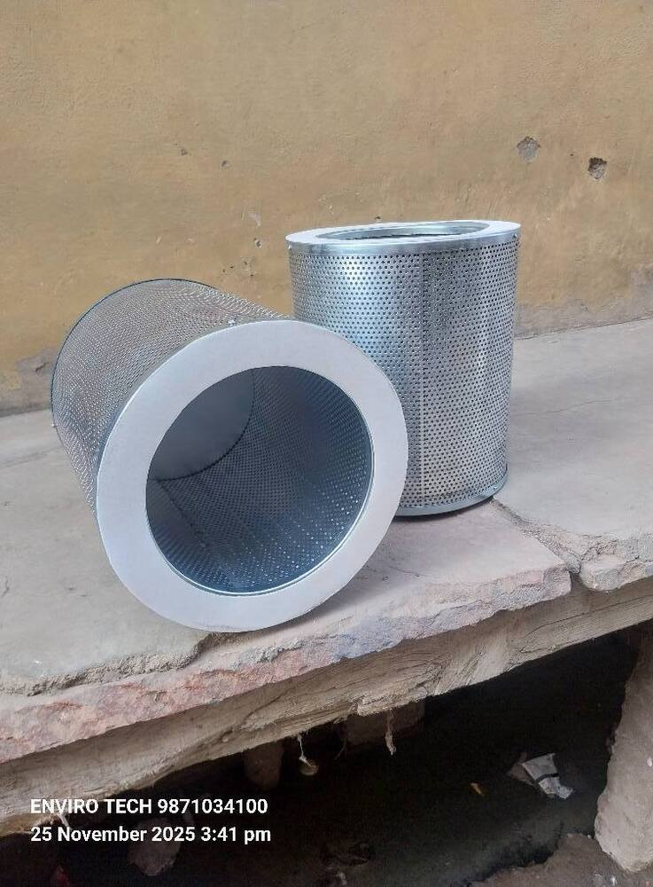 Round Air Filter For DC Motors From Chhattisgarh Industrial Areas