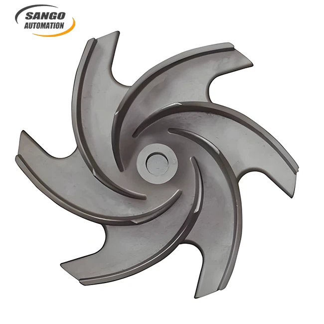 Lost Wax Casting Service