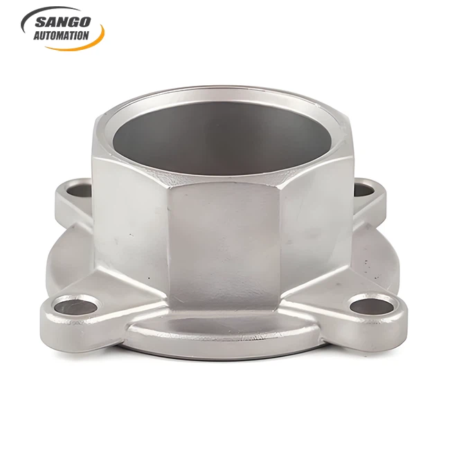 Lost Wax Casting Service