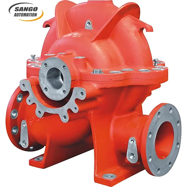Custom Sand Casting - Application: Machinery & Industrial Equipment