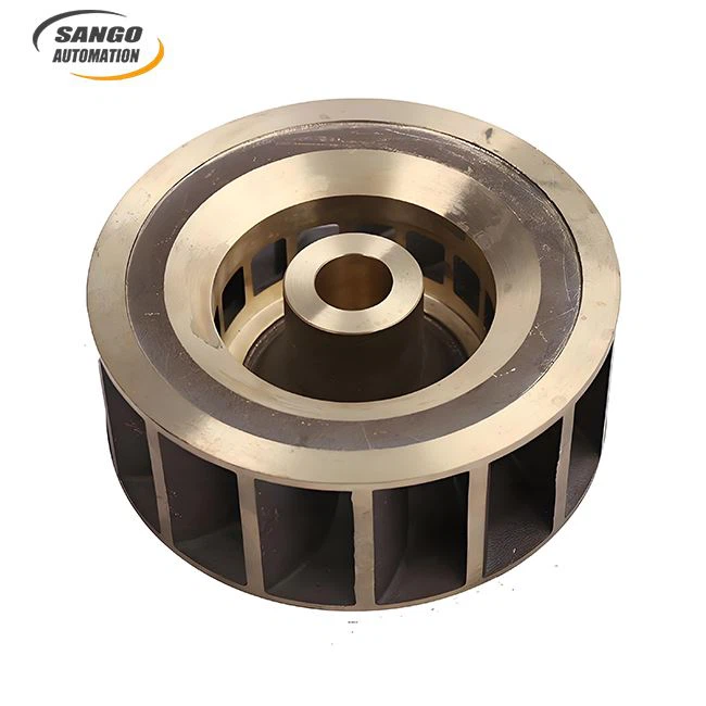 Custom Brass Casting - Automation Grade: No