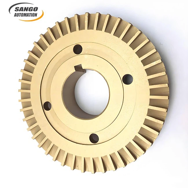Custom Brass Casting - Automation Grade: No