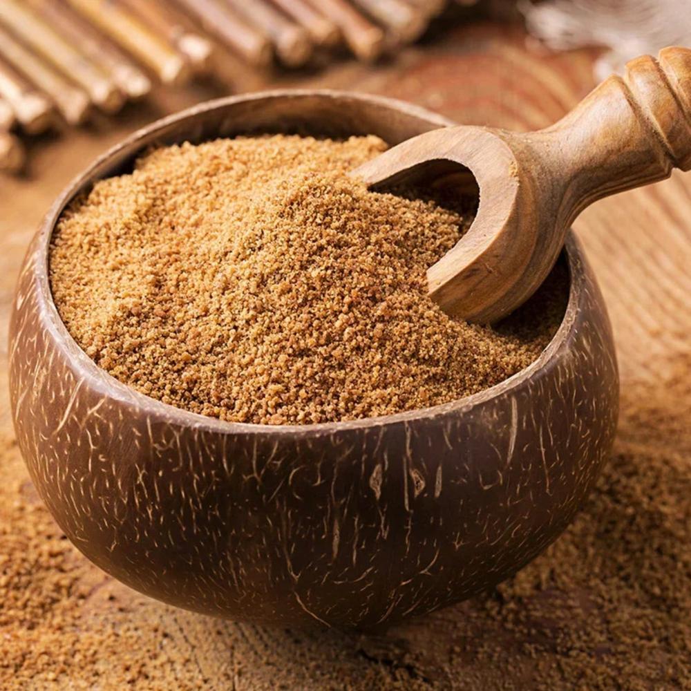 Coconut Sugar - Color: Brown