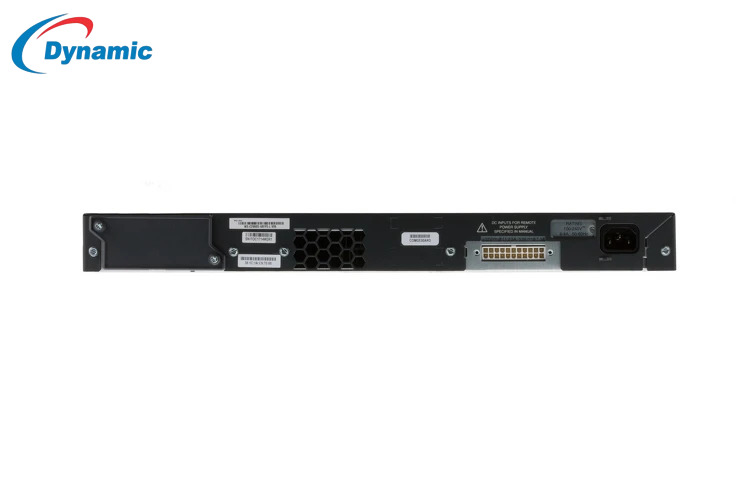 Cisco C2960S-48FPS-L Switch