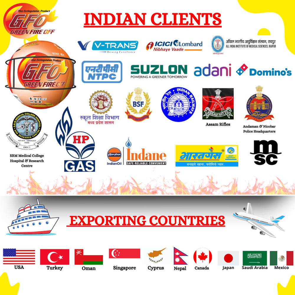 GFO Automatic Fireball