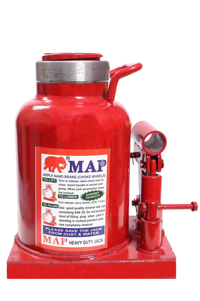 Hydraulic Bottle Jack