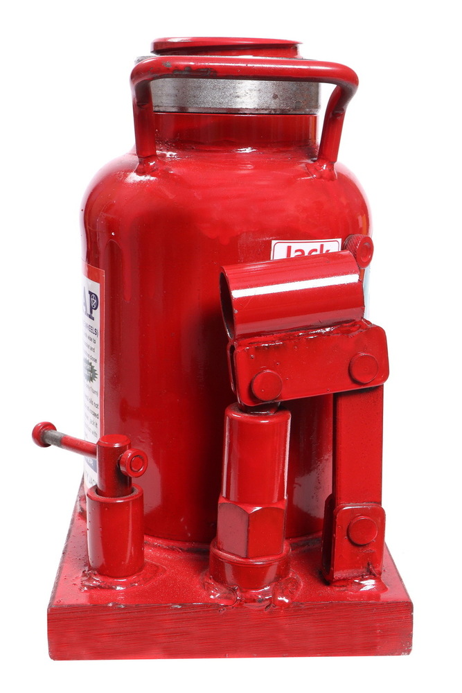 Hydraulic Bottle Jack - Application: Designed To Handle Substantial Loads With Ease While Ensuring Long-lasting Performance