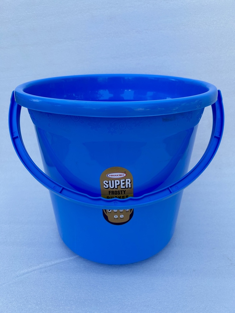 Plastic Buckets - Features: Durable