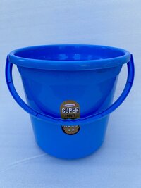 Plastic Buckets