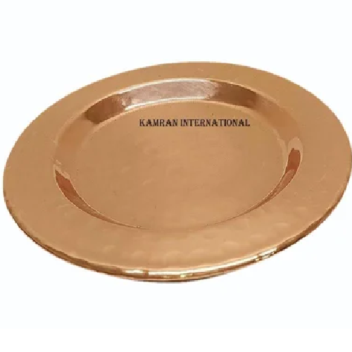 Top Selling Pure Copper Hammered Coaster