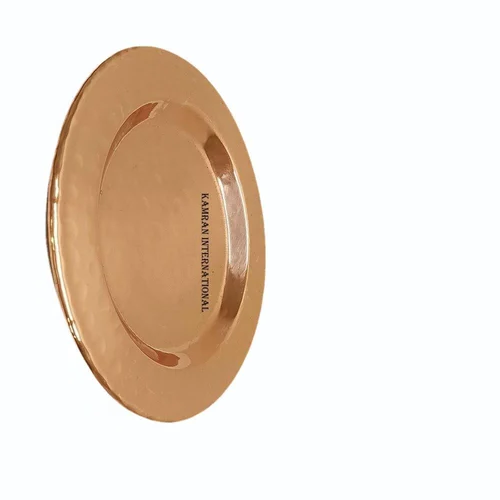 Top Selling Pure Copper Hammered Coaster