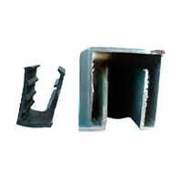 40X40 Railing EPMD Rubber