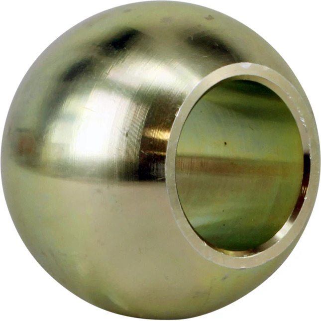 Lower Link Ball Manufacturer In Sweden/india - Color: Steel