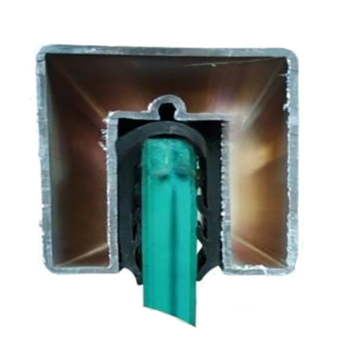 50X50 Railing EPDM Rubber