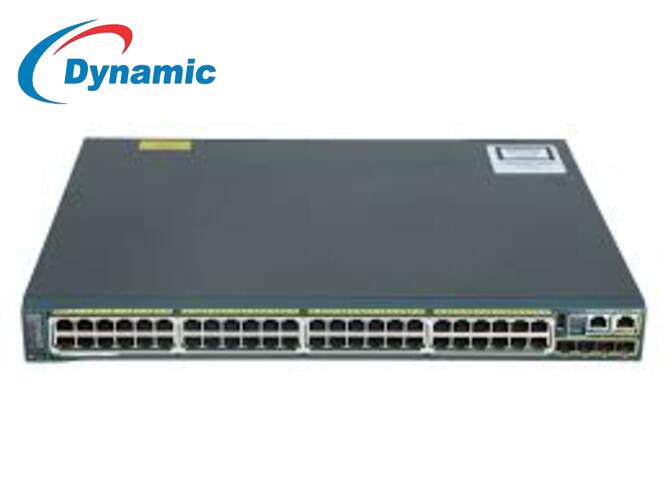 Cisco C2960s-f 48lps-l Switch - Cable Length: Up To 100 Meters (Copper)