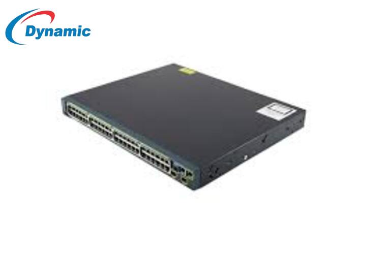 Cisco C2960S-48LPS-L Switch
