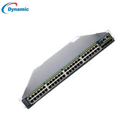 Cisco C2960s-48lps-l Switch - Cable Length: Up To 100 Meters (Copper)