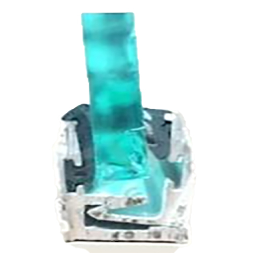 Male Push Rubber For 10 Mm Glass