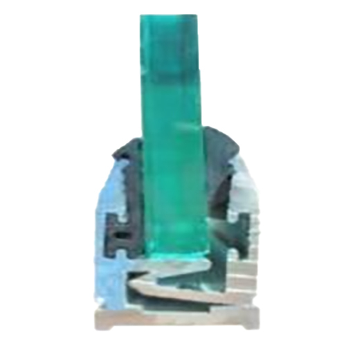 3 MM F Push Rubber For 10 MM Glass