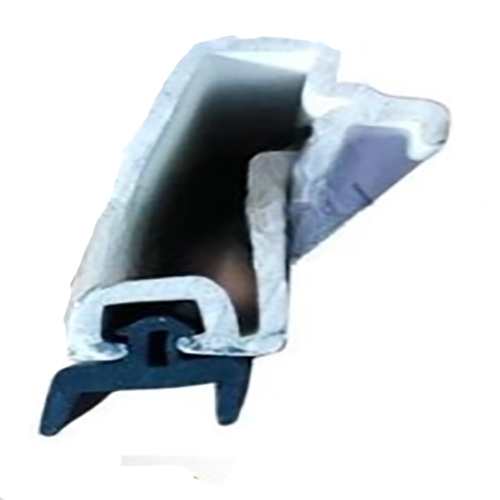4 MM Rubber Milan UPVC Rubber Profile
